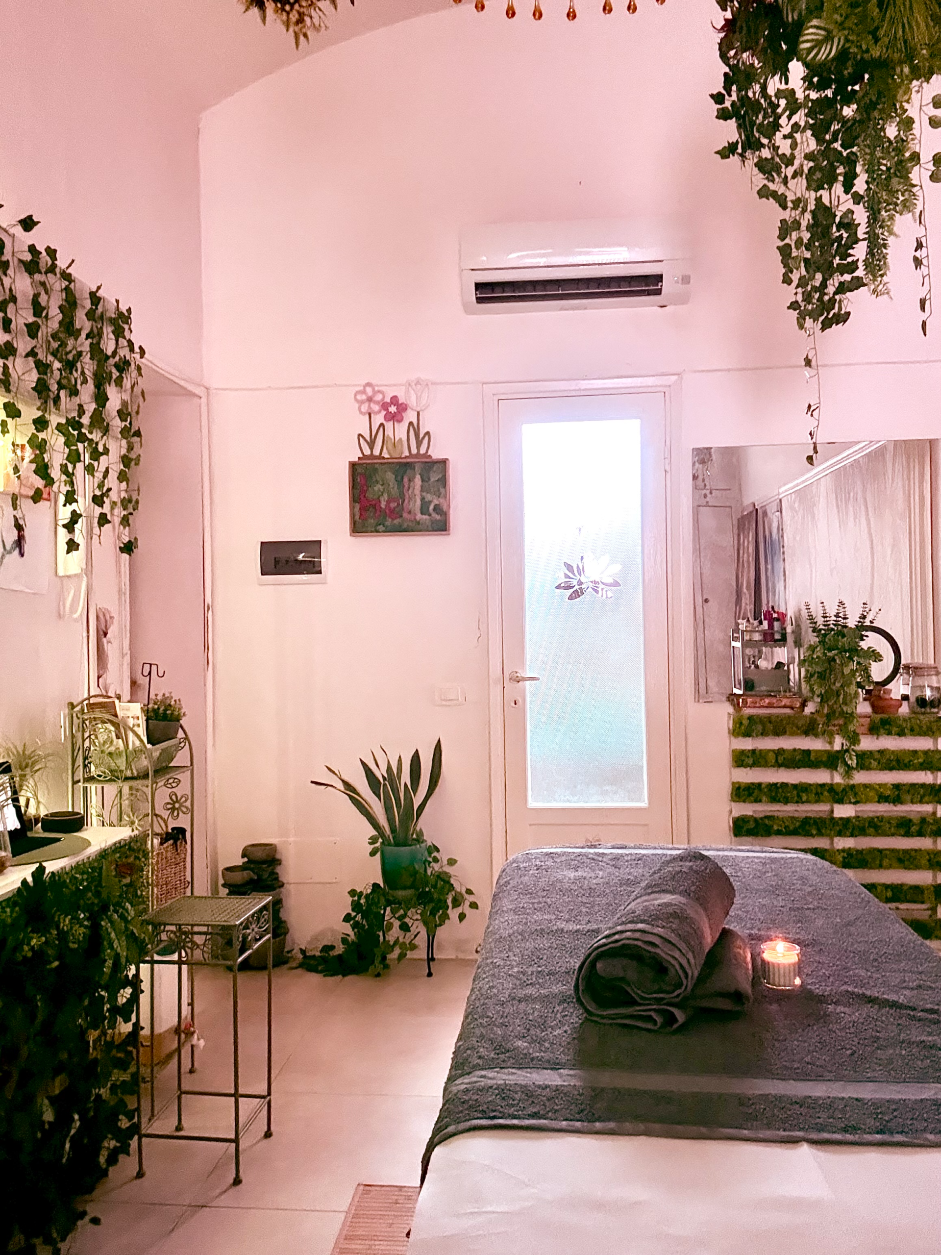 foto del centro olistico interno